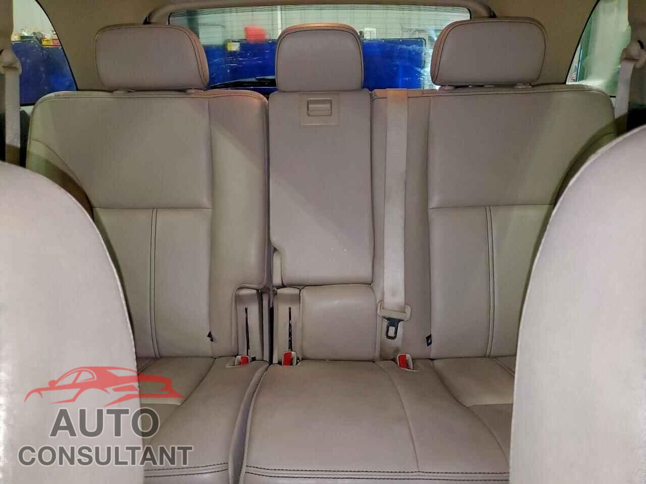 FORD EDGE 2010 - 2FMDK4KC8ABA60100