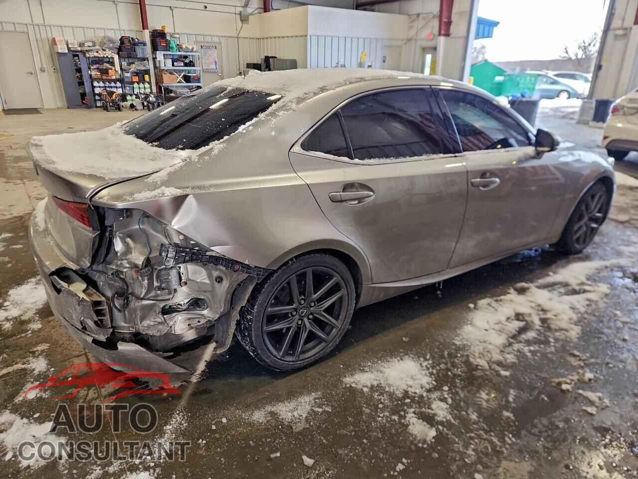 LEXUS IS 2017 - JTHCM1D2XH5018246