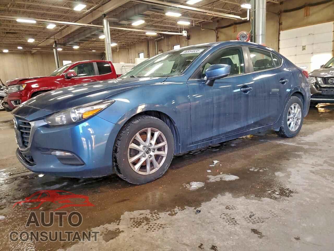 MAZDA 3 2017 - 3MZBN1U78HM123378