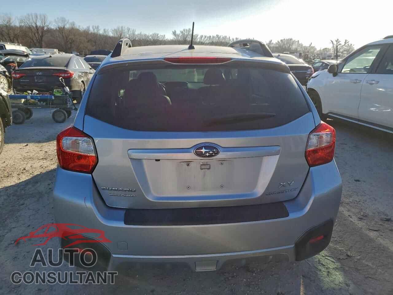 SUBARU XV 2014 - JF2GPAGC5E8225895
