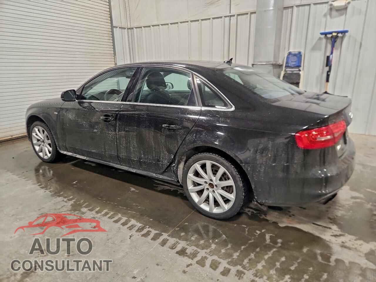 AUDI A4 2014 - WAUBFAFL8EN032085