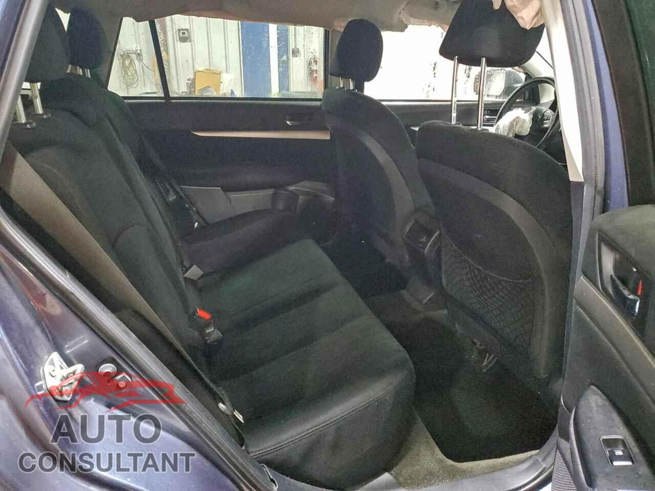 SUBARU OUTBACK 2013 - 4S4BRBGC0D3315892