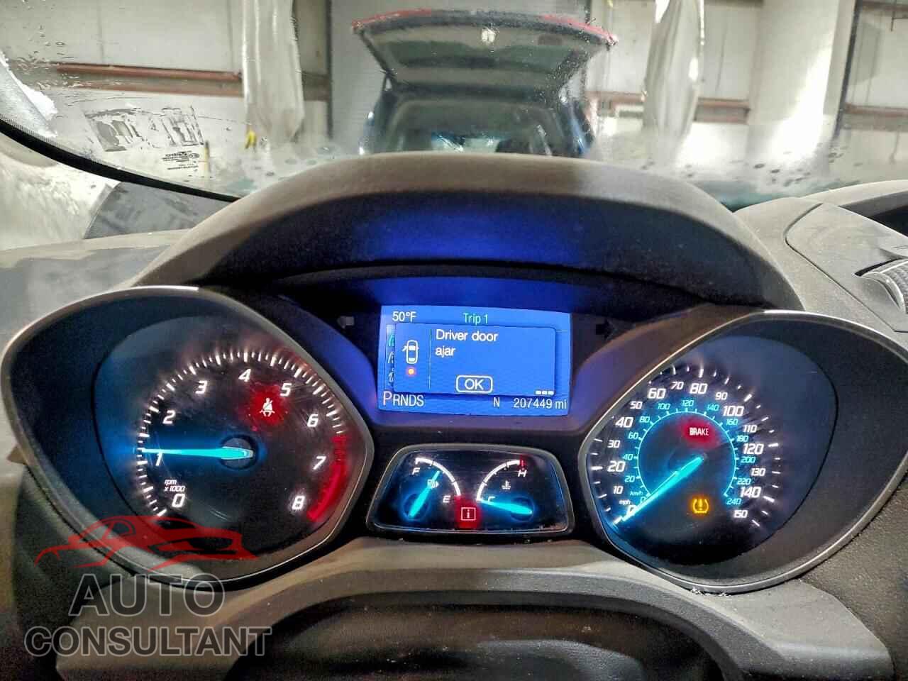 FORD ESCAPE 2013 - 1FMCU9G92DUA84875