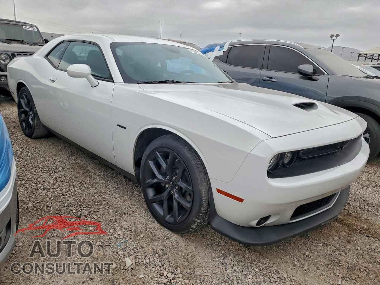 DODGE CHALLENGER 2019 - 2C3CDZBT9KH521640