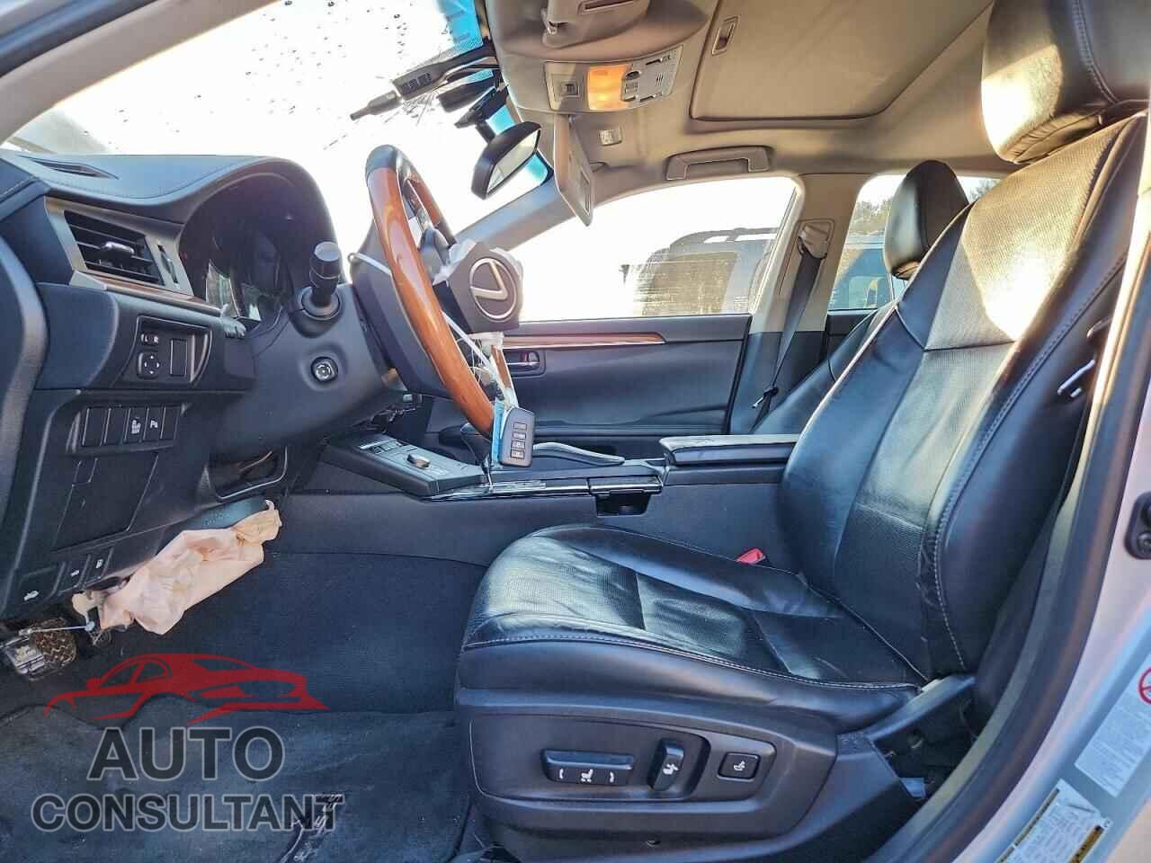 LEXUS ES300 2014 - JTHBW1GG4E2042925