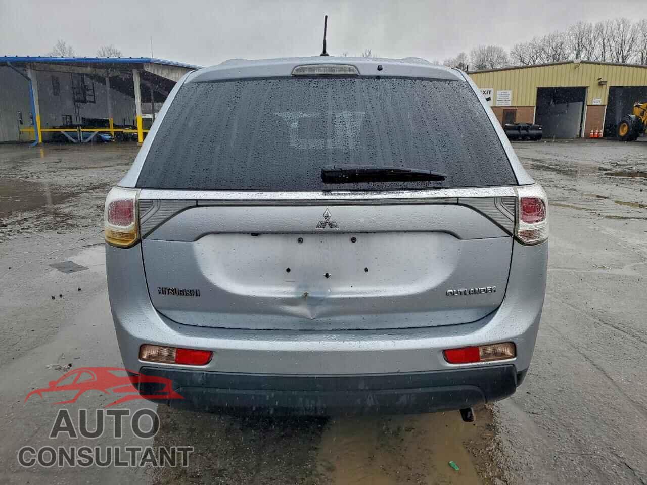 MITSUBISHI OUTLANDER 2014 - JA4AD3A32EZ009587