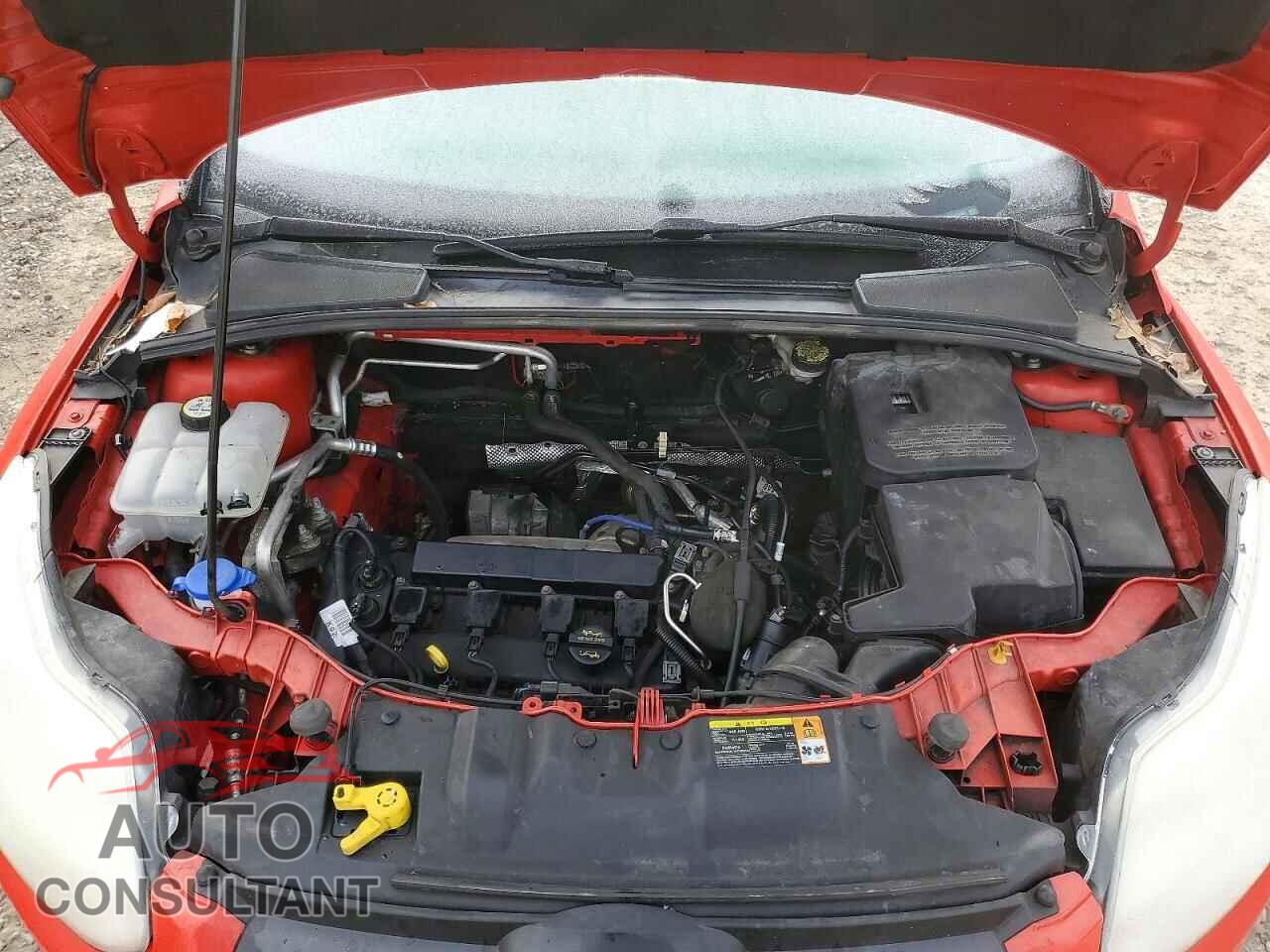 FORD FOCUS 2012 - 1FAHP3F21CL283428
