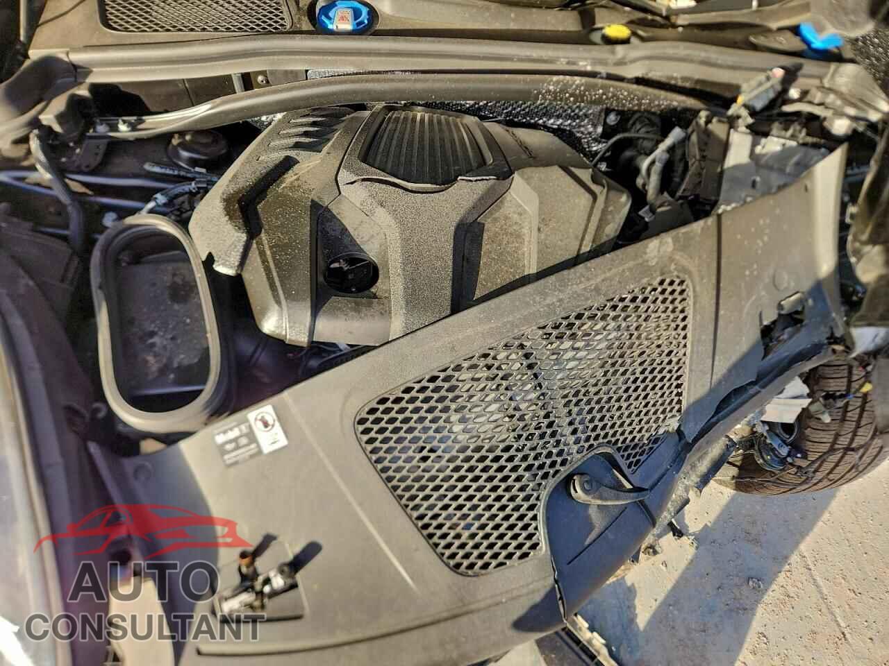 PORSCHE MACAN BASE 2025 - WP1AA2A51SLB01815