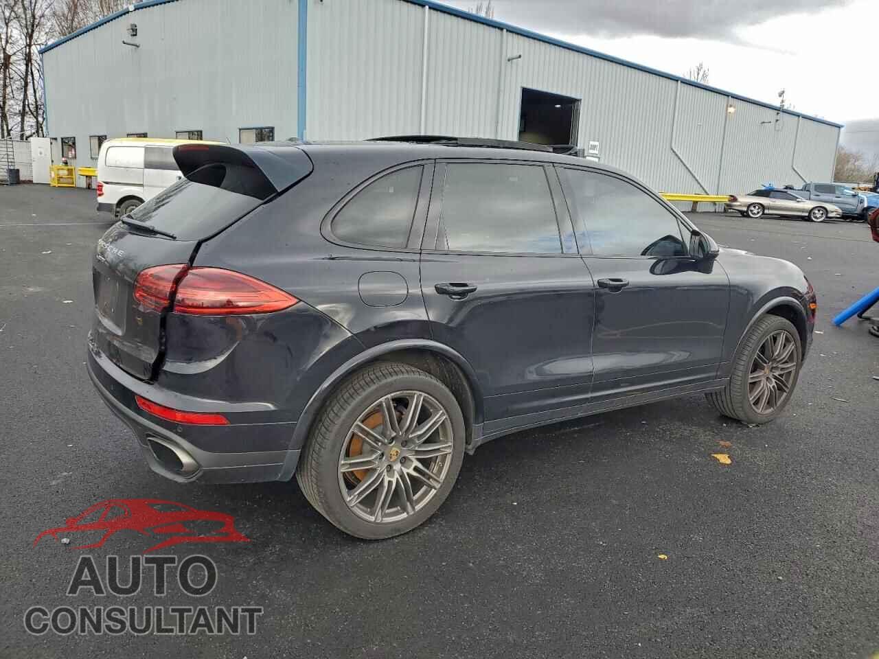 PORSCHE CAYENNE 2017 - WP1AA2A26HKA86362