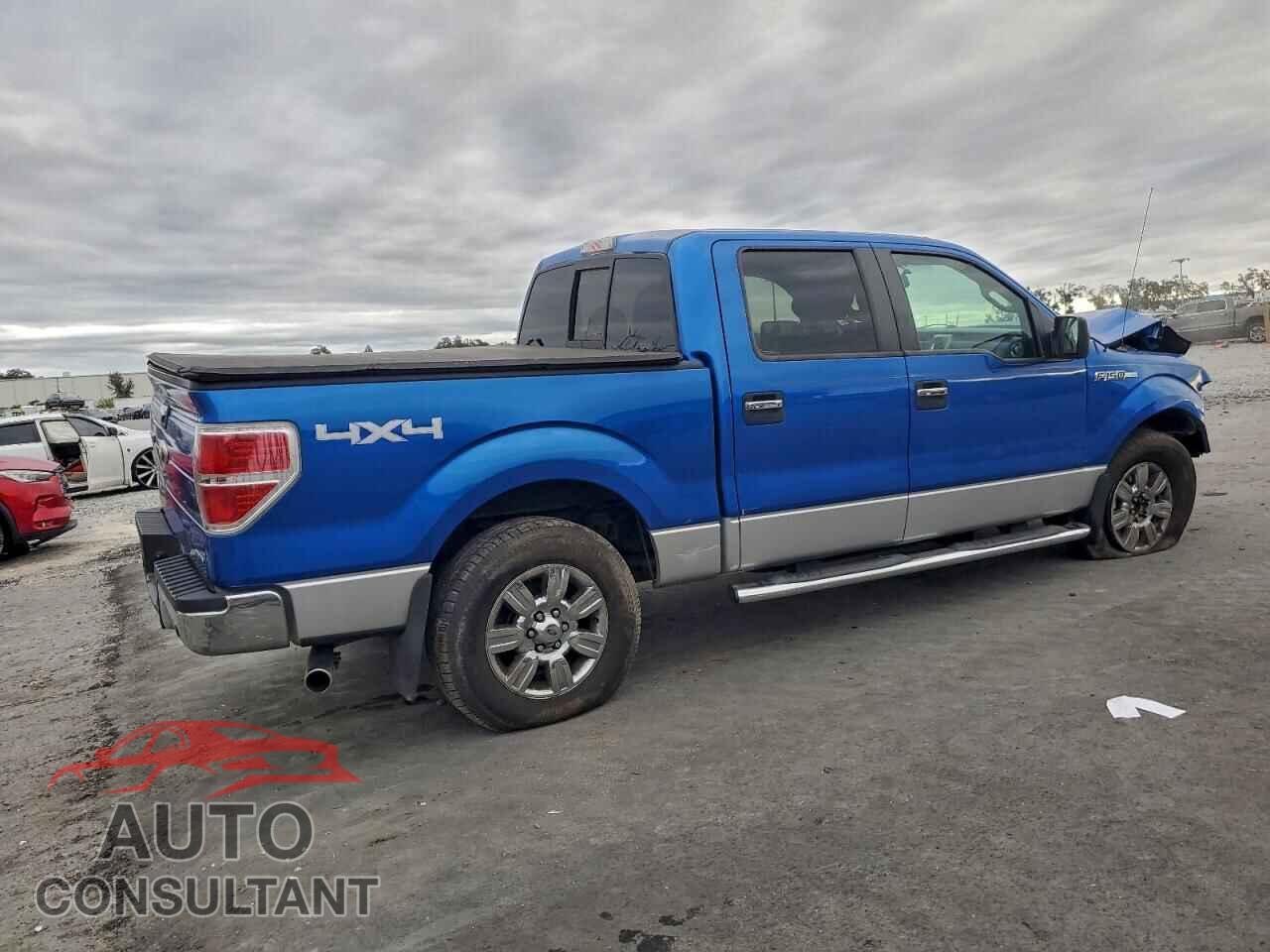FORD F-150 2012 - 1FTFW1EF5CFB00186