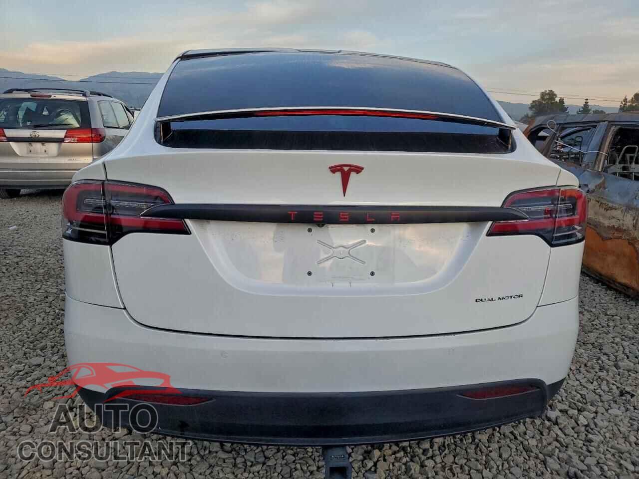 TESLA MODEL X 2019 - 5YJXCDE28KF207571
