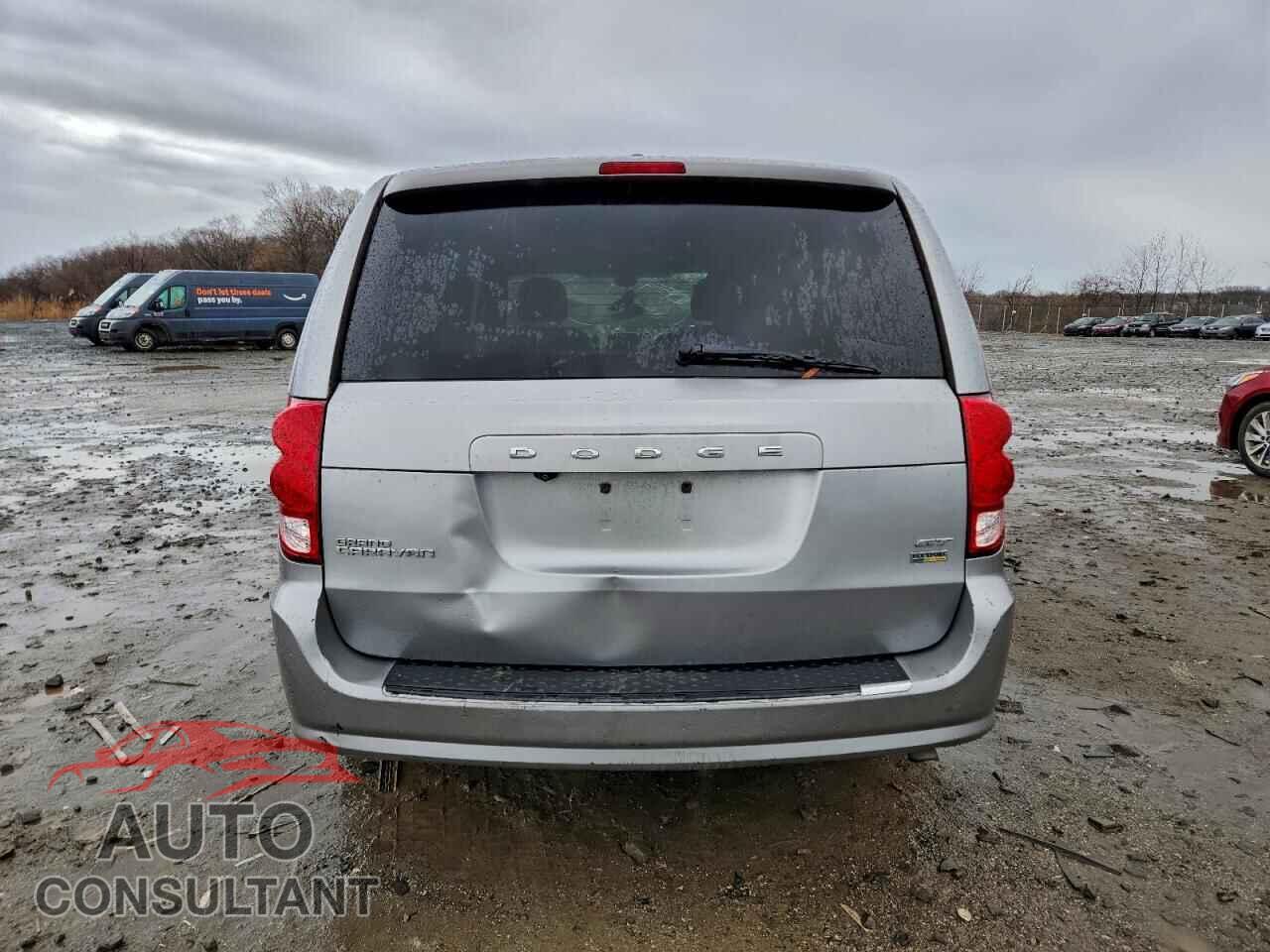 DODGE CARAVAN 2019 - 2C4RDGEG2KR663024