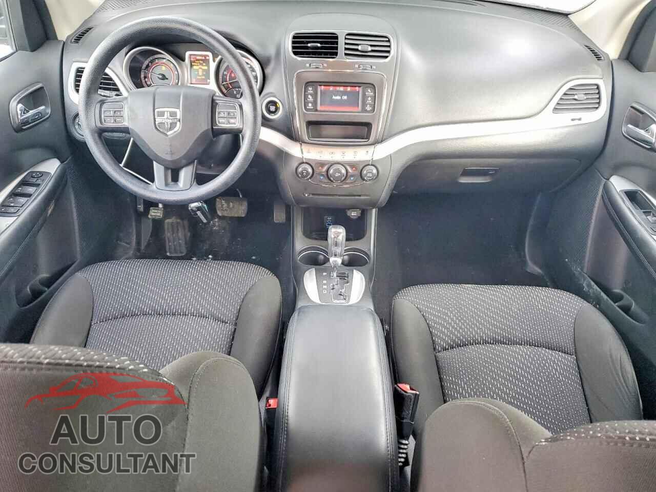 DODGE JOURNEY 2020 - 3C4PDCAB0LT268199