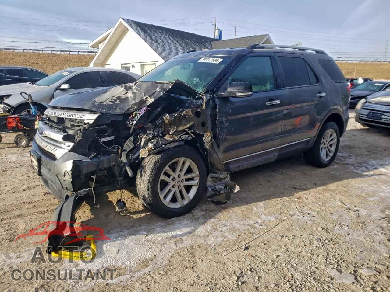 FORD EXPLORER 2015 - 1FM5K7D84FGA71402