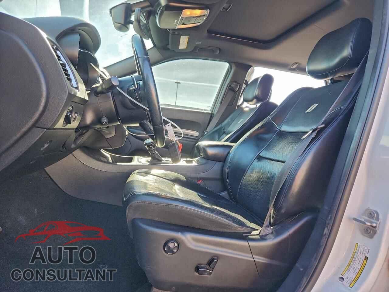DODGE DURANGO 2019 - 1C4SDJCT1KC664415