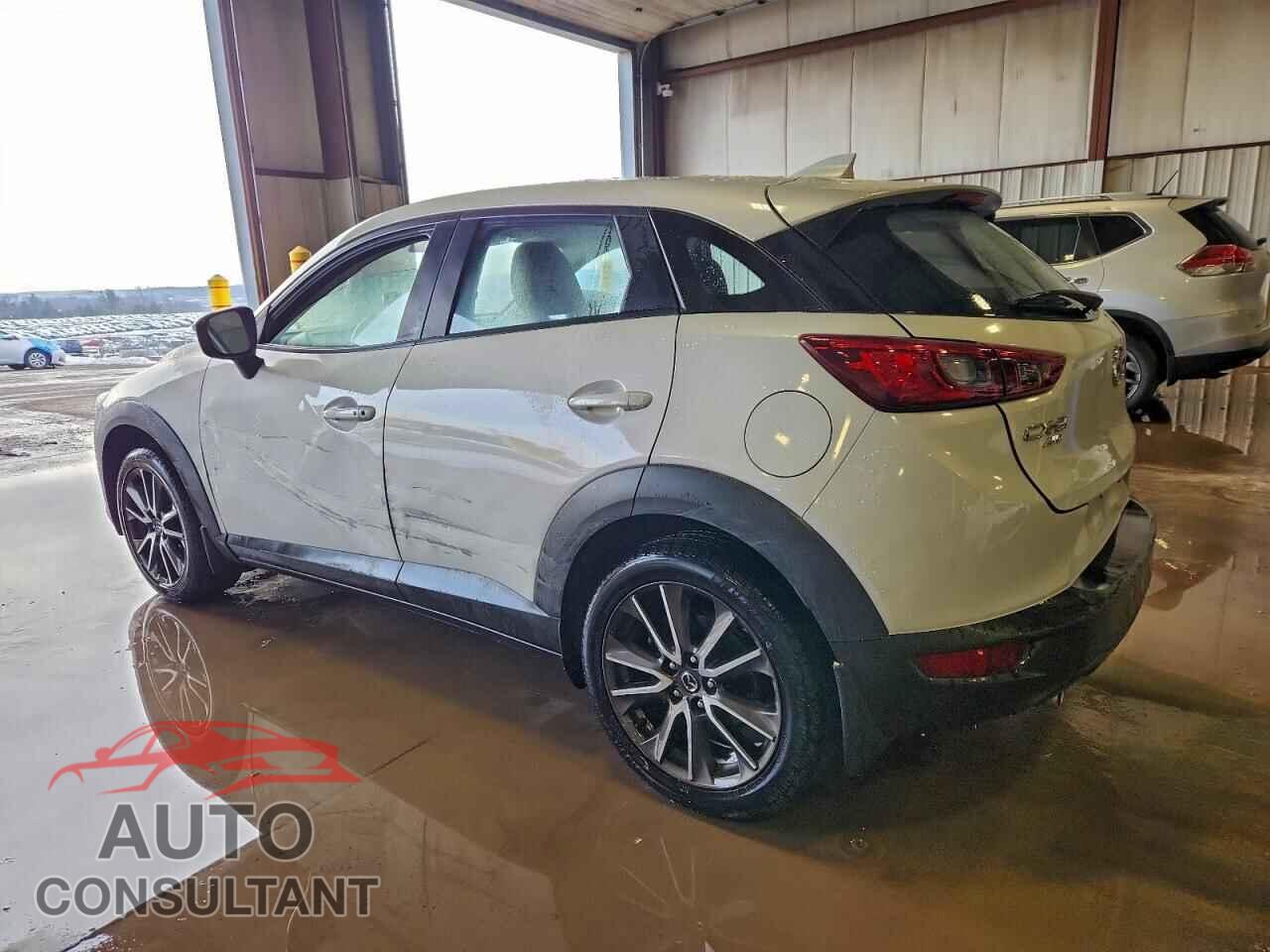 MAZDA CX-3 2017 - JM1DKFC71H0141341