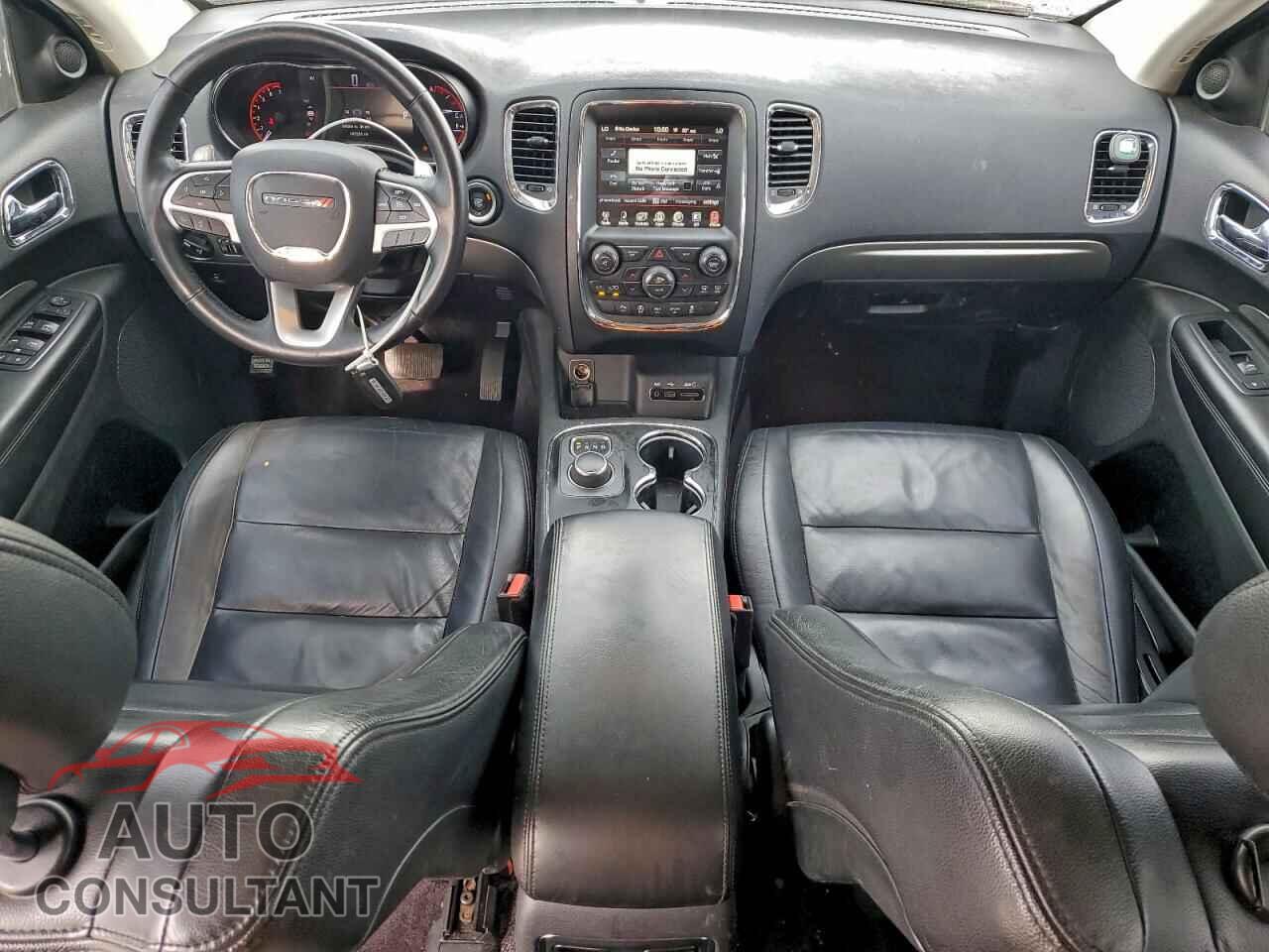 DODGE DURANGO 2017 - 1C4RDHAG0HC736842