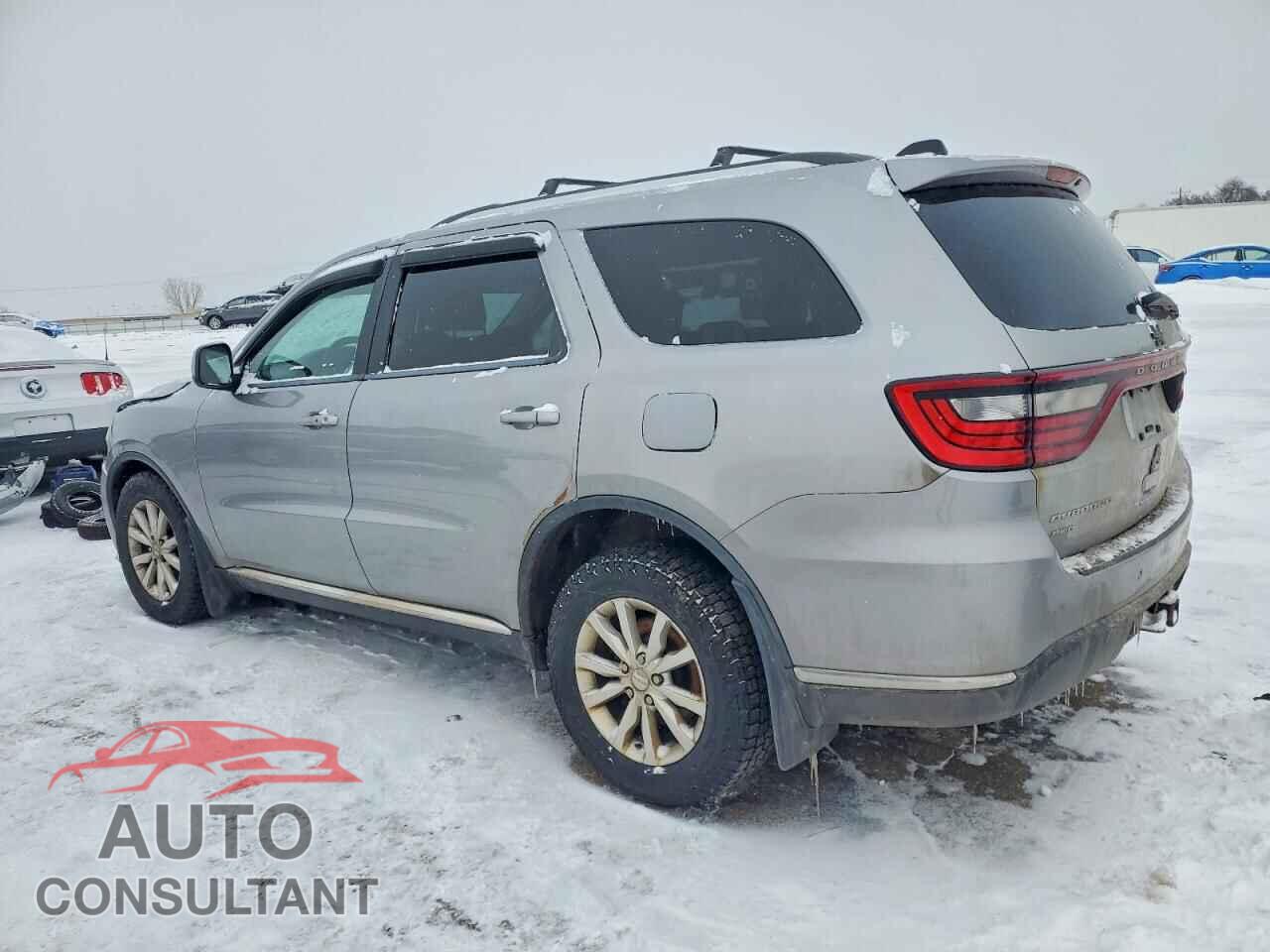 DODGE DURANGO 2014 - 1C4RDJAG3EC576801
