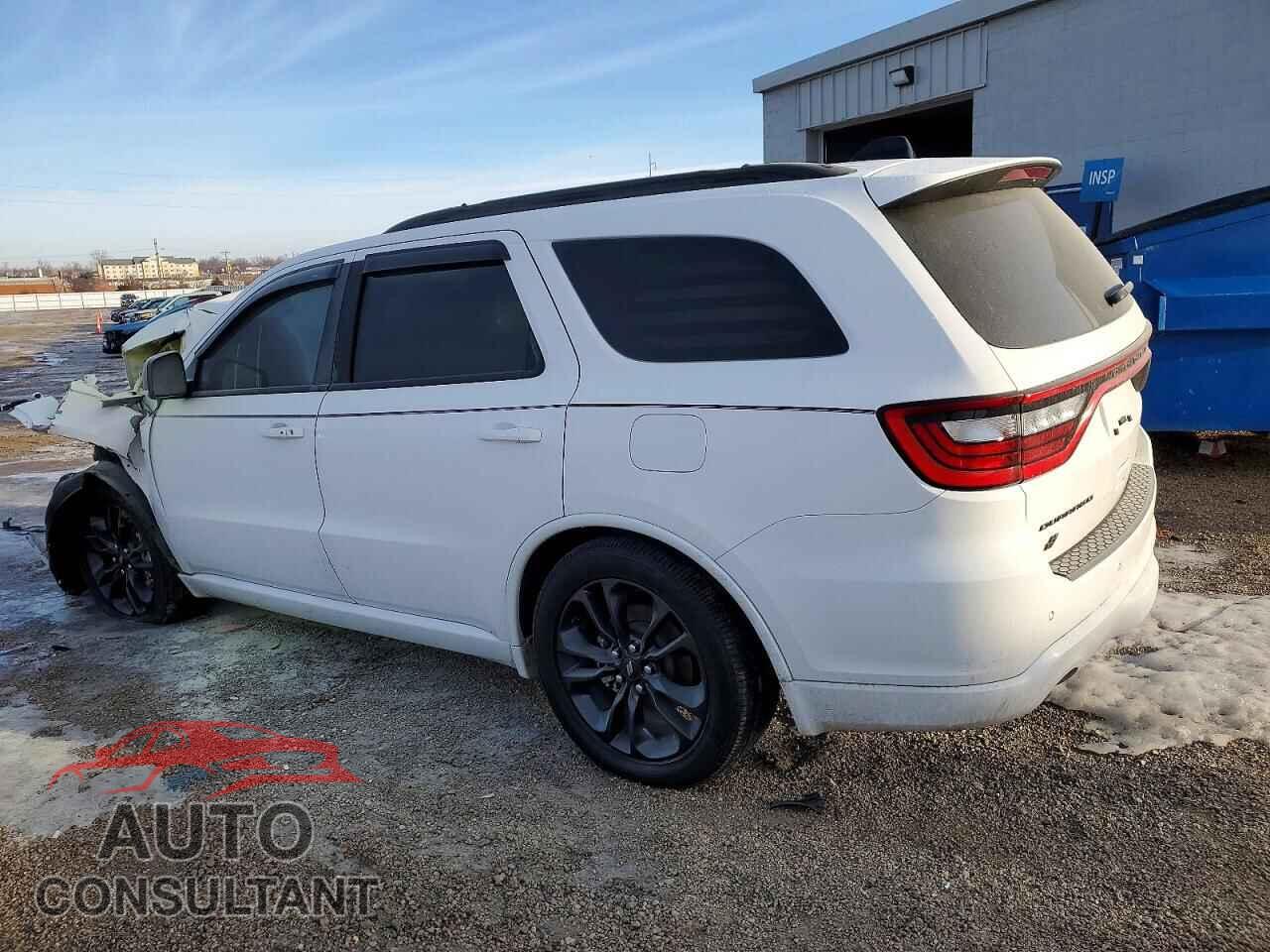 DODGE DURANGO 2024 - 1C4SDJCT7RC174684