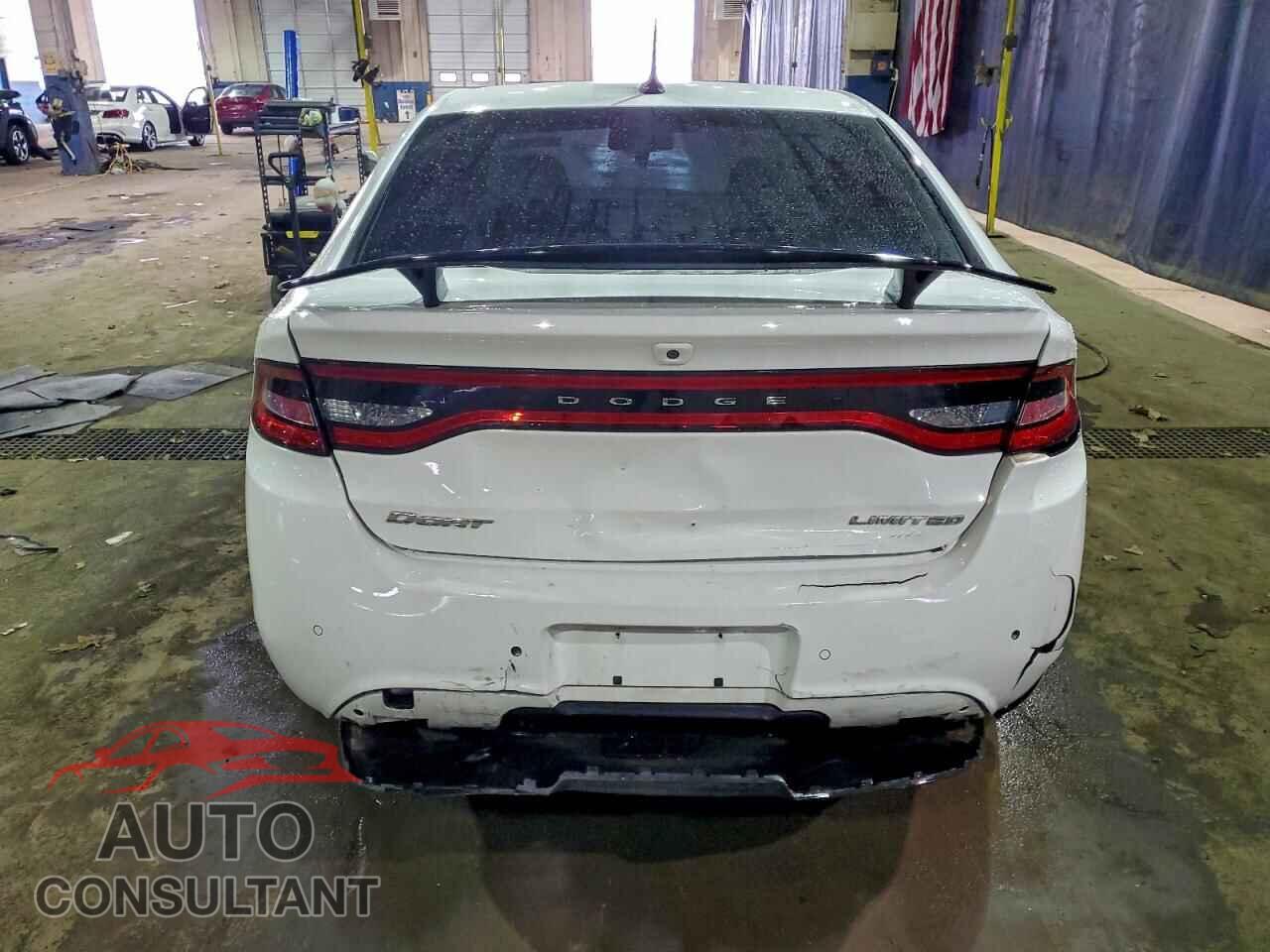 DODGE DART 2013 - 1C3CDFCA2DD295596
