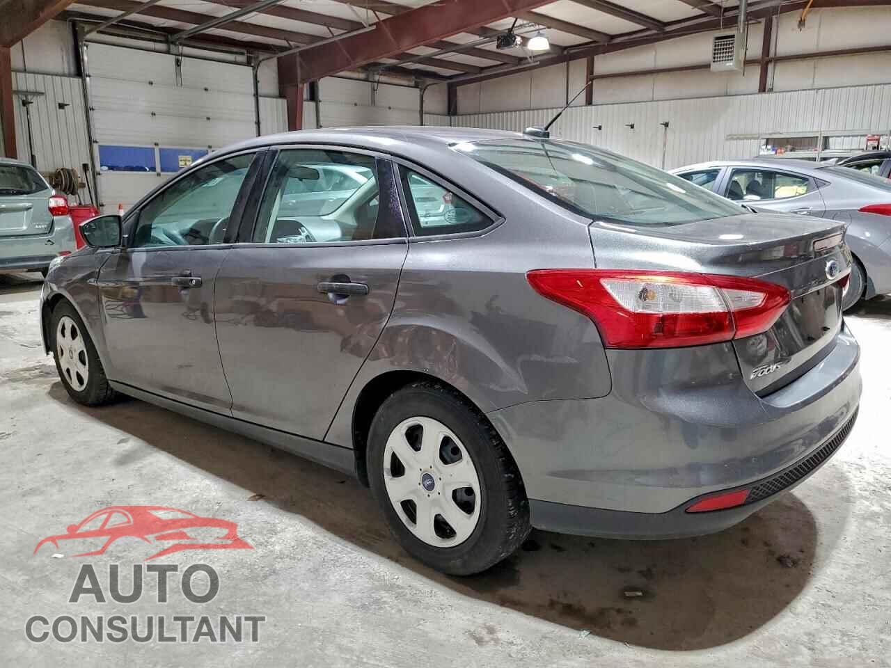 FORD FOCUS 2012 - 1FAHP3E24CL282730
