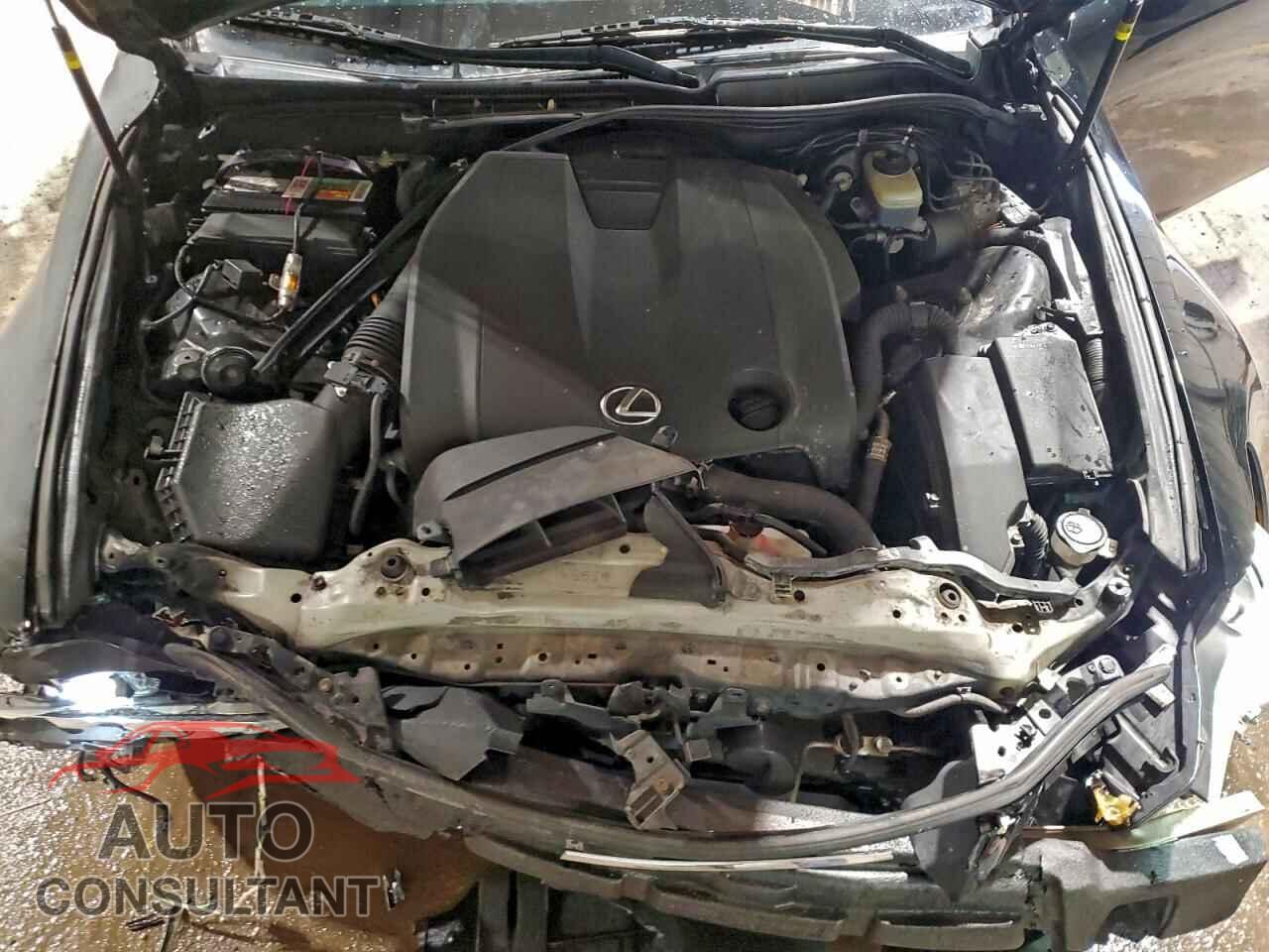 LEXUS IS 2014 - JTHCF1D26E5006455
