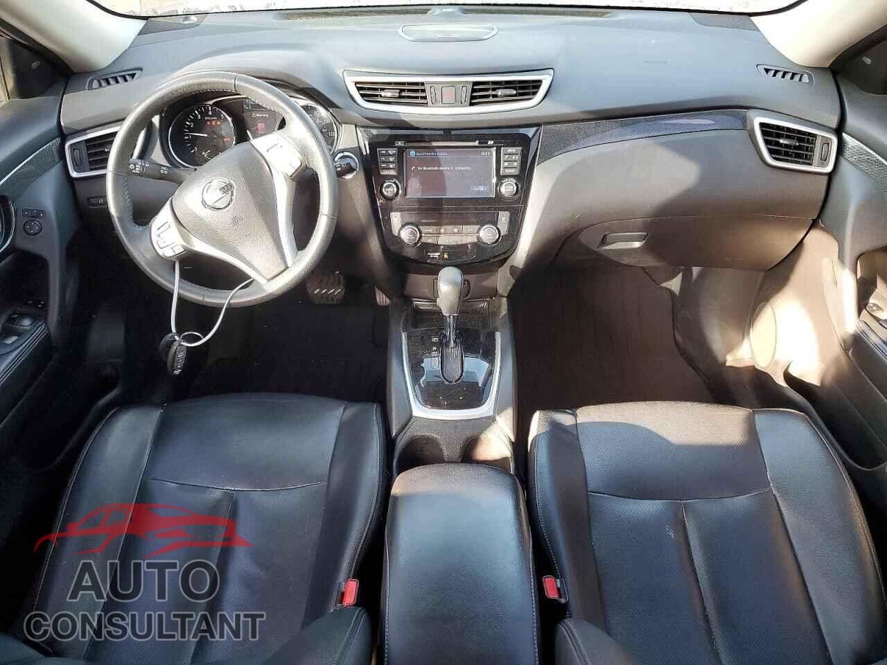 NISSAN ROGUE 2015 - 5N1AT2MV2FC914265
