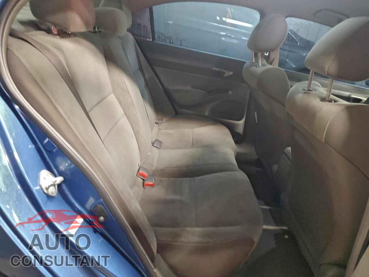 HONDA CIVIC 2011 - 19XFA1F55BE014440