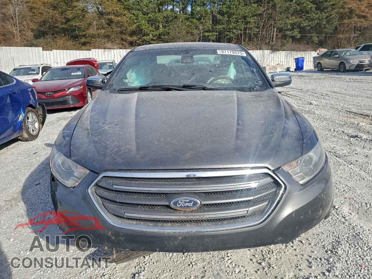 FORD TAURUS 2017 - 1FAHP2F8XHG115074