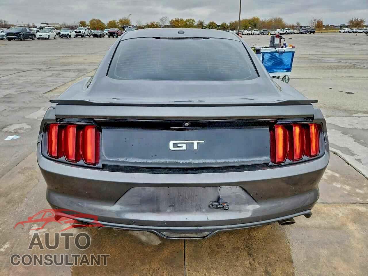 FORD MUSTANG 2015 - 1FA6P8CF8F5412821