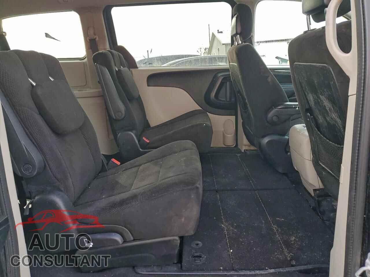 DODGE CARAVAN 2013 - 2C4RDGCG3DR770928