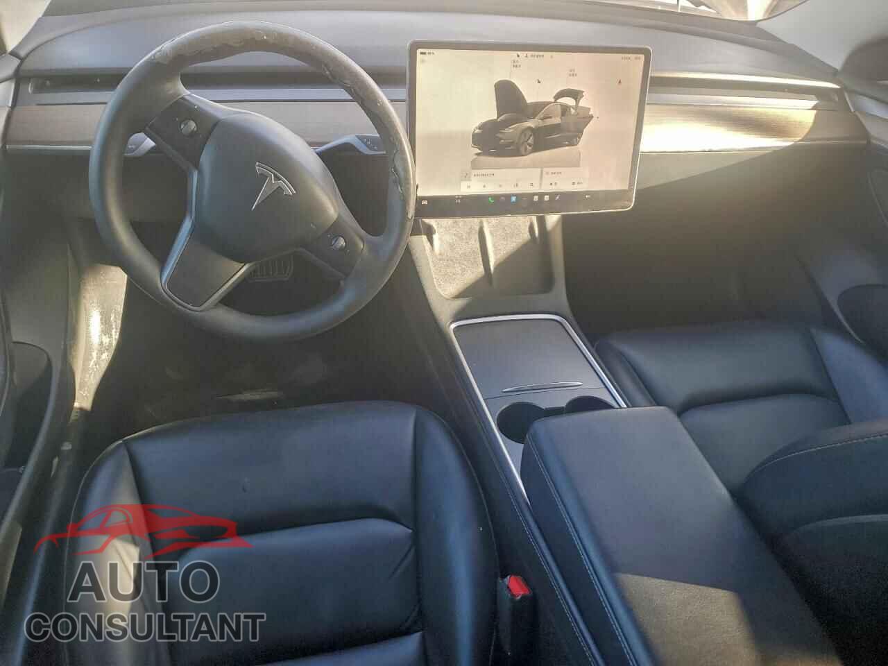 TESLA MODEL 3 2022 - 5YJ3E1EA7NF372367