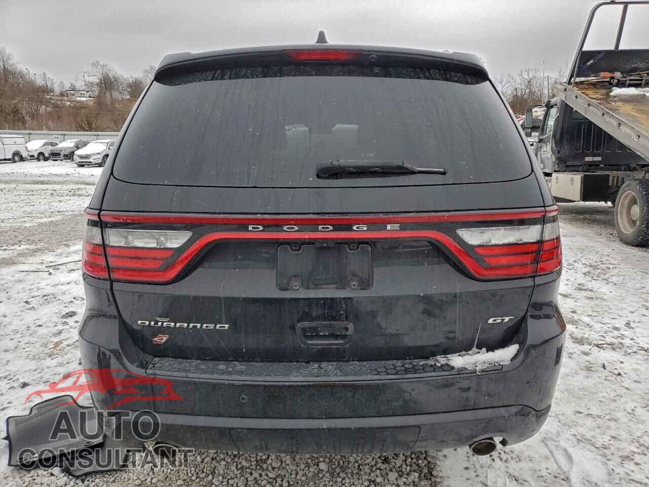 DODGE DURANGO 2019 - 1C4RDJDG6KC827320