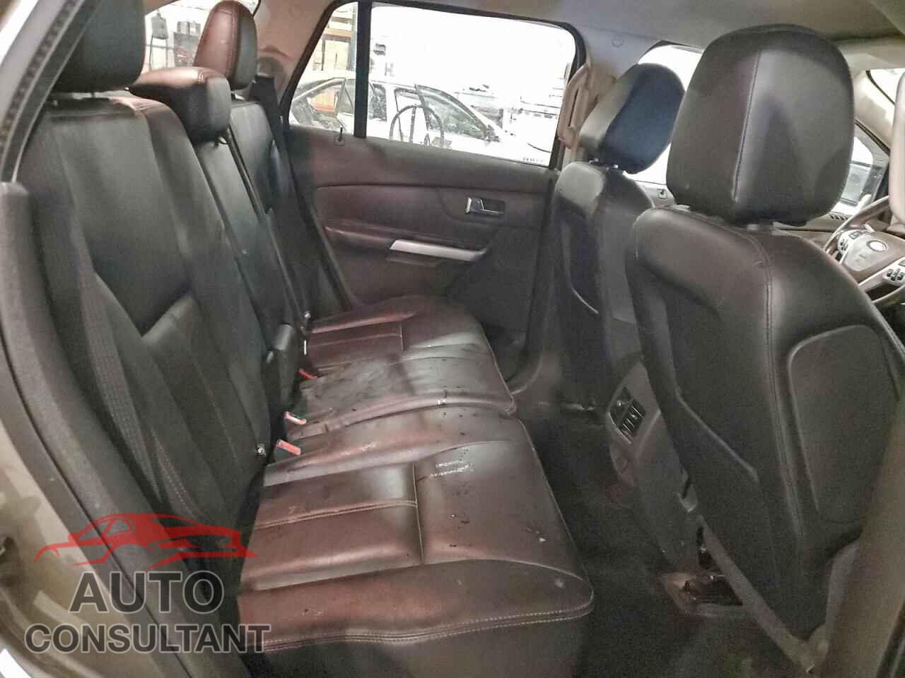 FORD EDGE 2014 - 2FMDK4JC9EBB74534