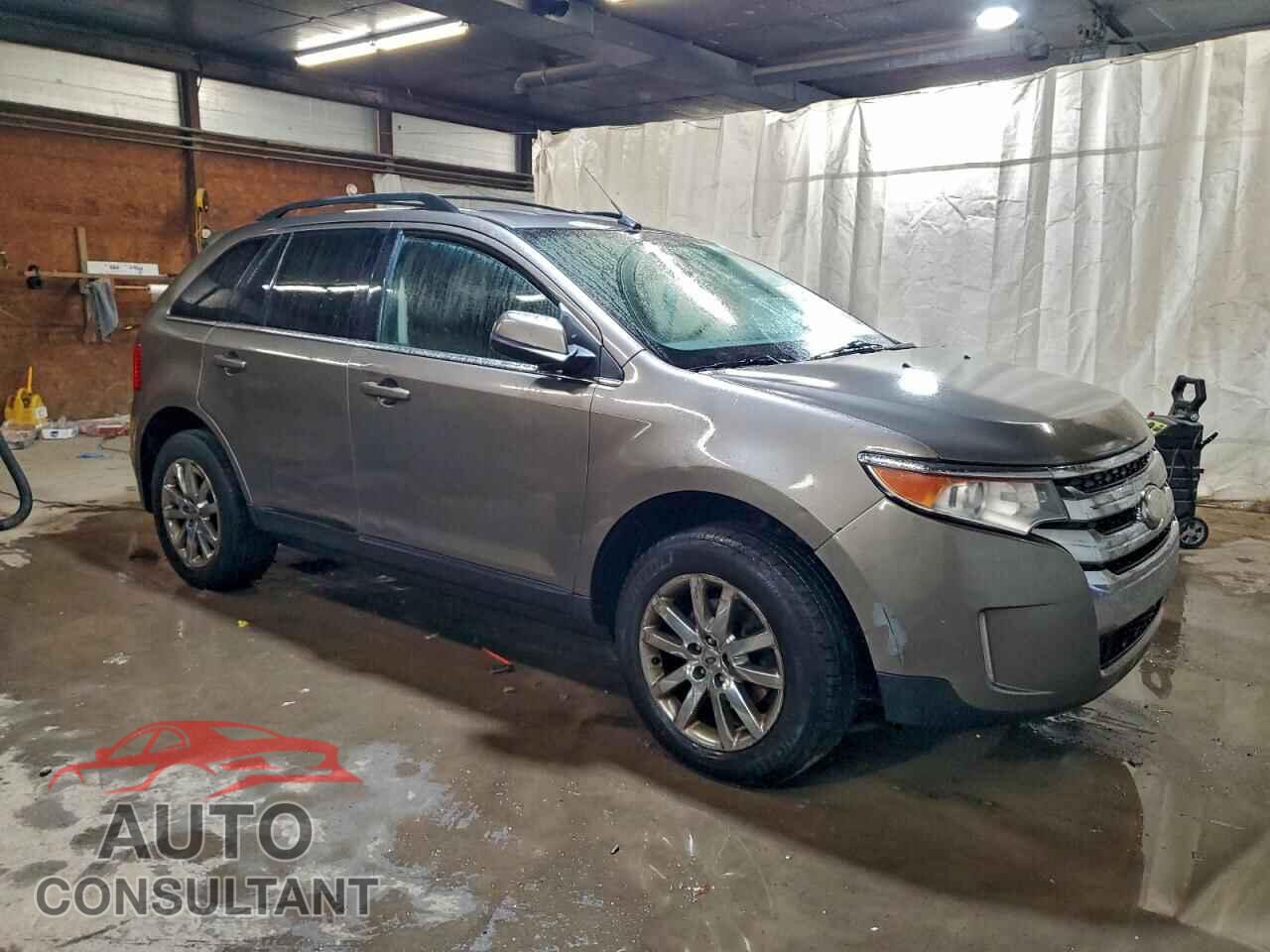 FORD EDGE 2013 - 2FMDK4KC3DBC55266