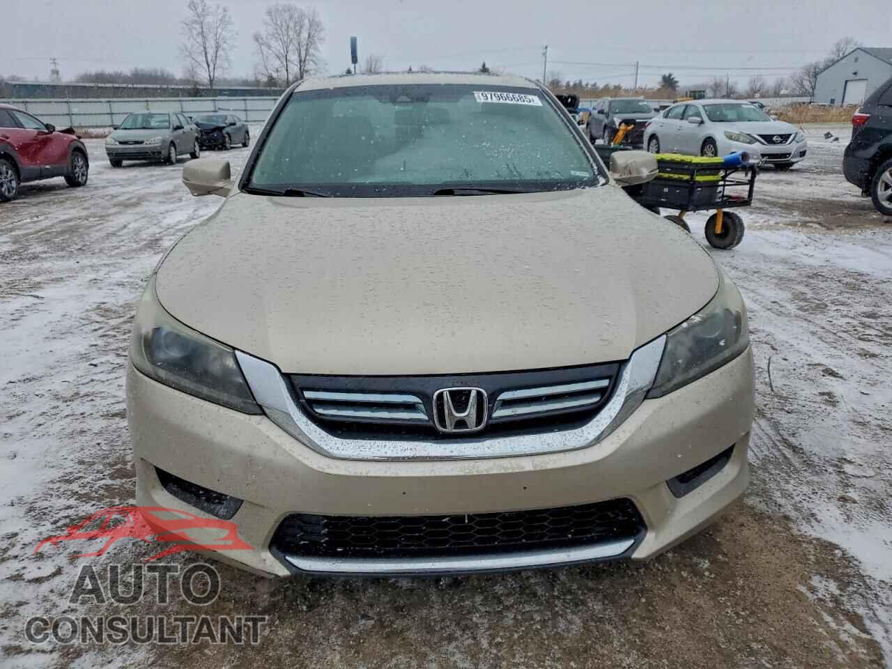 HONDA ACCORD 2014 - 1HGCR6F59EA004060