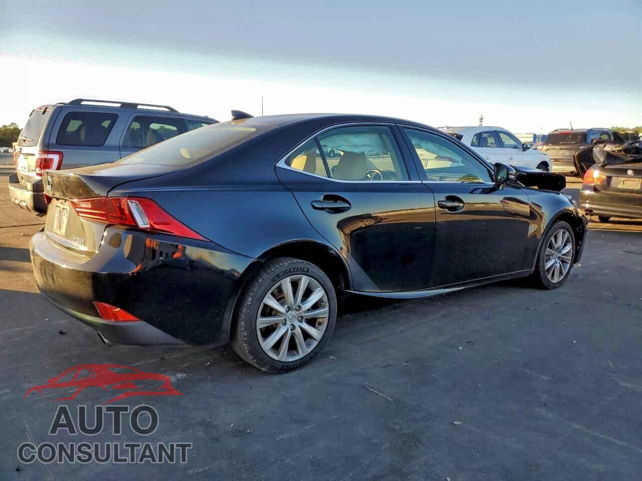 LEXUS IS 2016 - JTHBA1D20G5013009