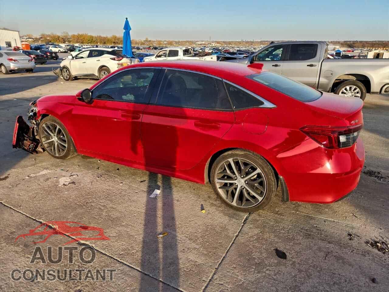 HONDA CIVIC 2024 - 2HGFE1F92RH310958