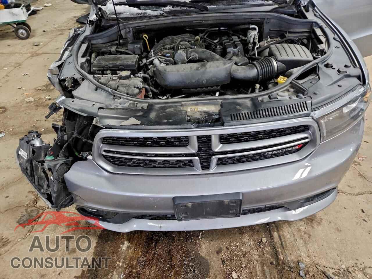 DODGE DURANGO 2018 - 1C4RDJDG5JC102032