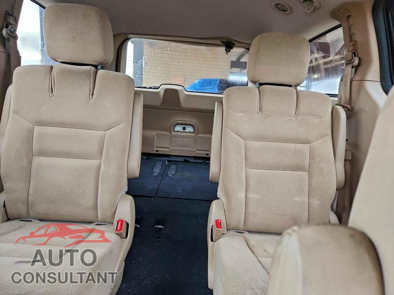 DODGE CARAVAN 2016 - 2C4RDGCG2GR375241