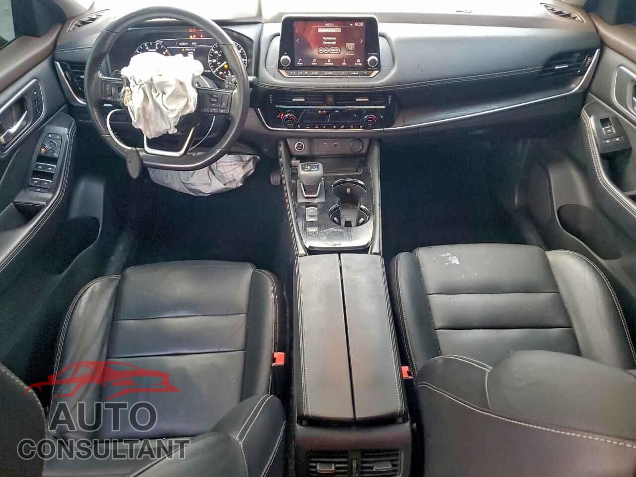 NISSAN ROGUE 2021 - 5N1AT3CA3MC698850