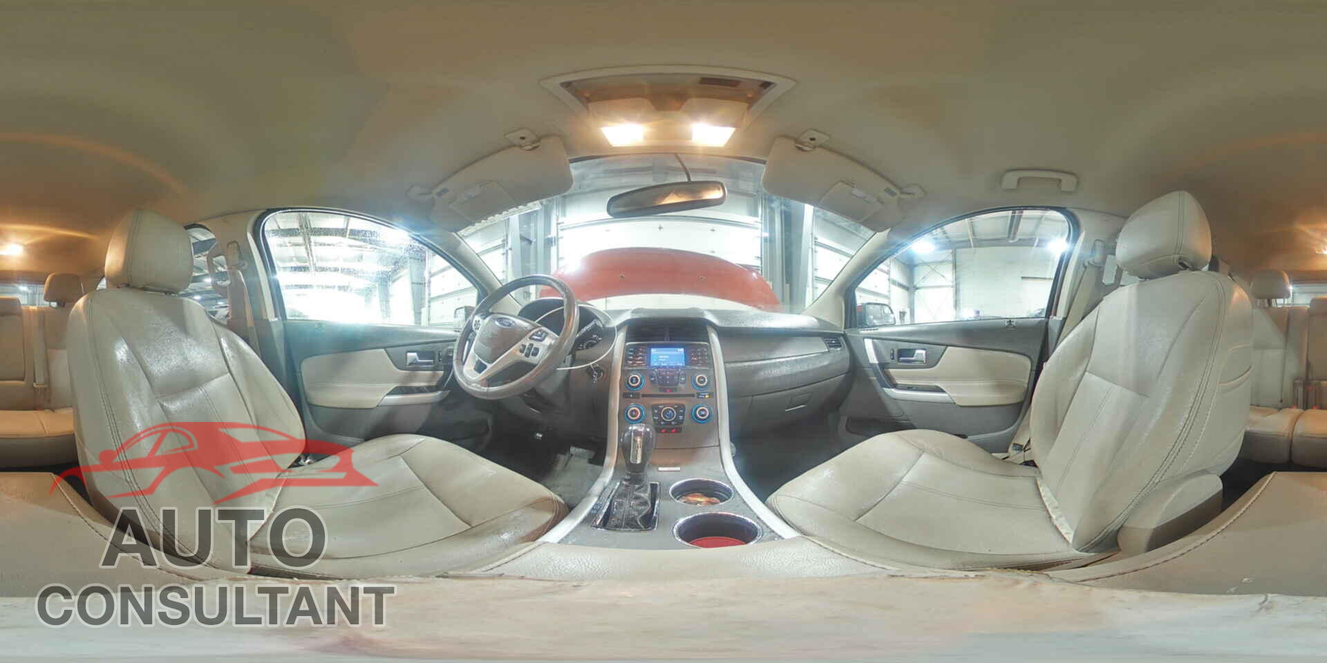 FORD EDGE 2014 - 2FMDK3JC3EBB65127