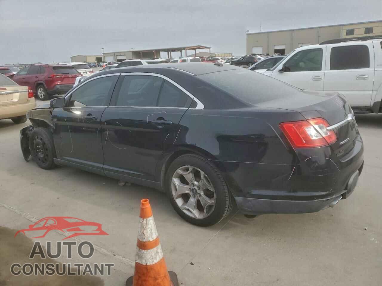 FORD TAURUS 2012 - 1FAHP2EW2CG119760
