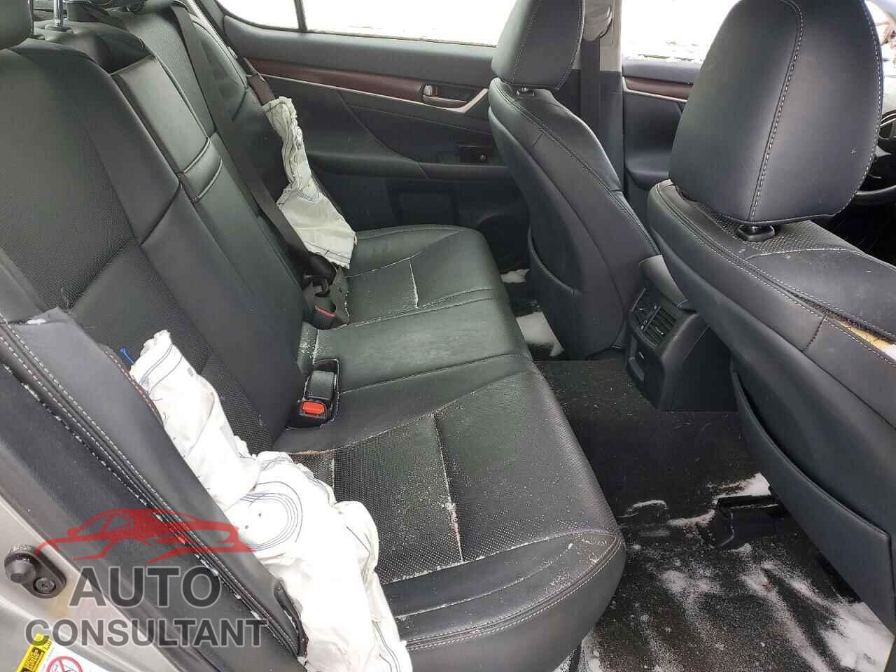 LEXUS GS350 2015 - JTHCE1BL7FA004835
