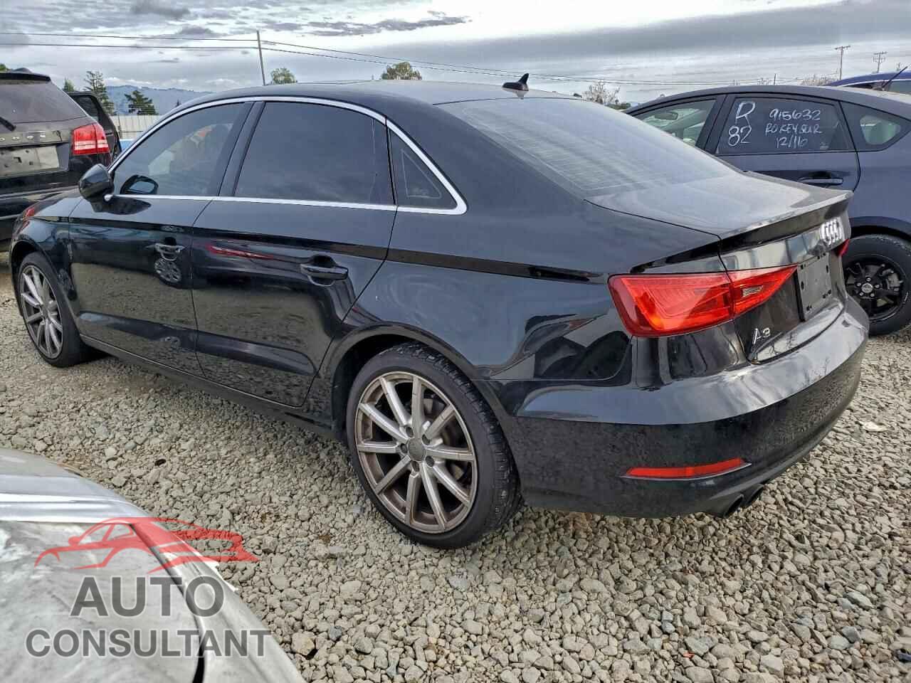 AUDI A3 2015 - WAUCCGFF7F1005835