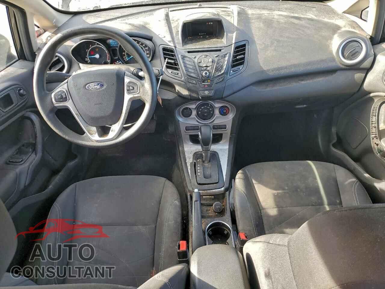 FORD FIESTA 2018 - 3FADP4EJ8JM147175