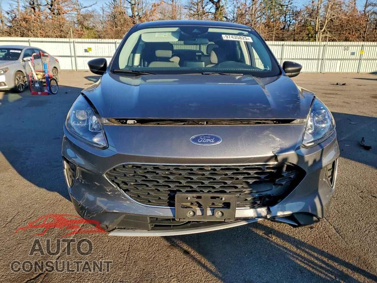 FORD ESCAPE 2022 - 1FMCU9G66NUC02479