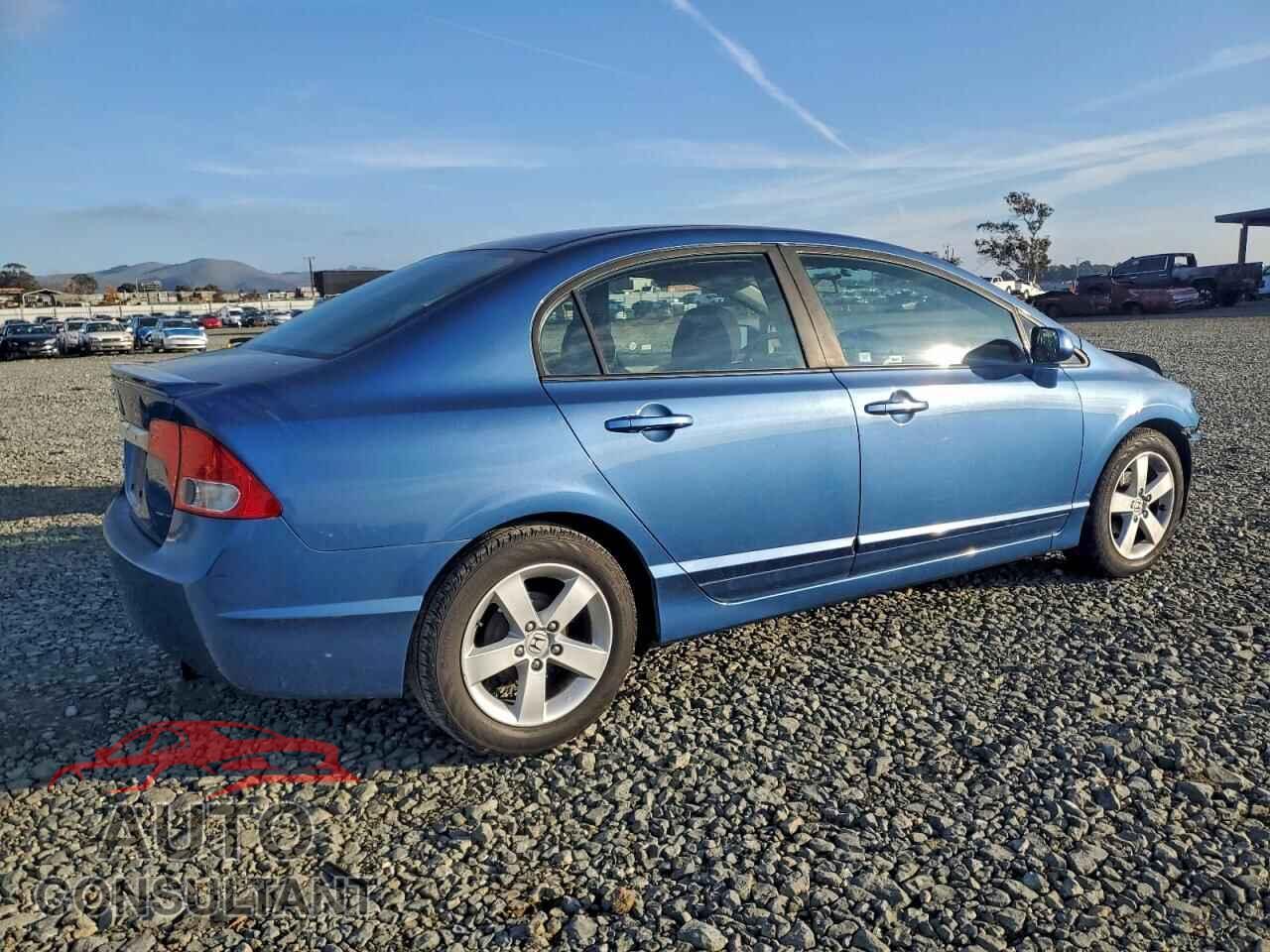 HONDA CIVIC 2010 - 19XFA1F62AE019313