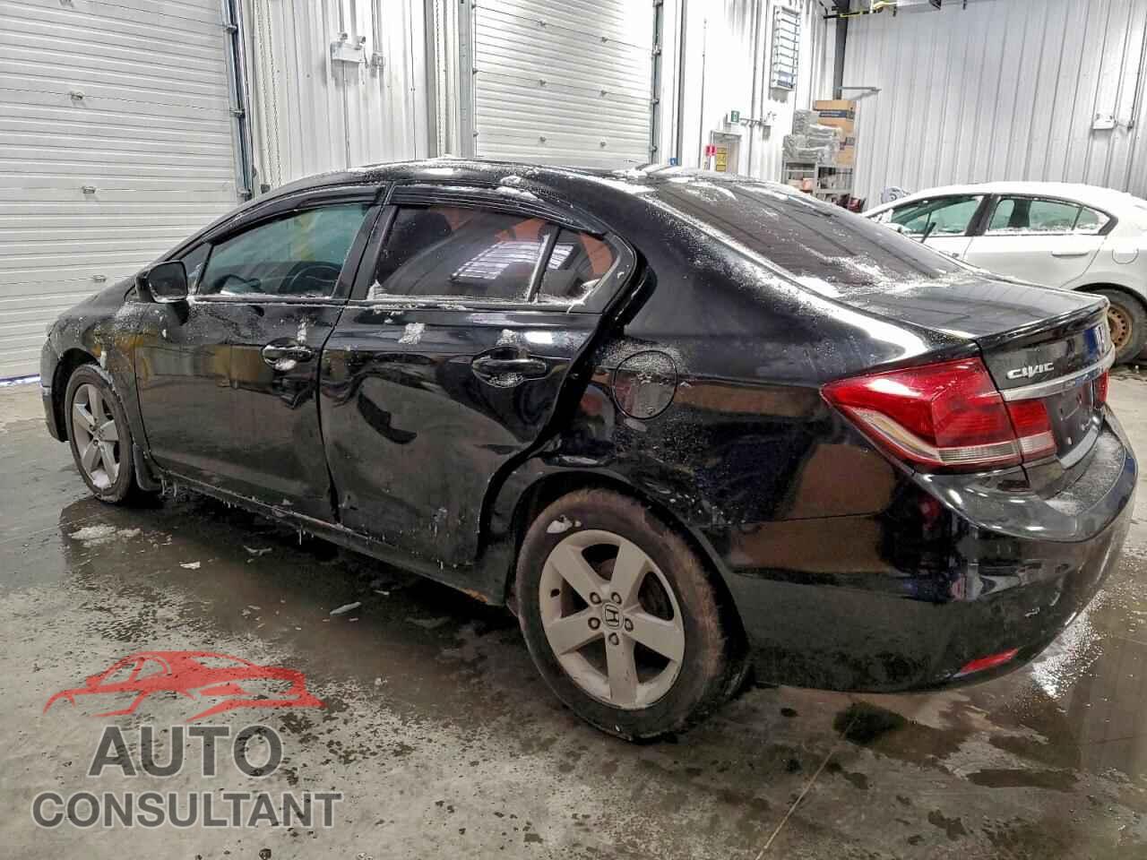 HONDA CIVIC 2014 - 2HGFB2F4XEH013076