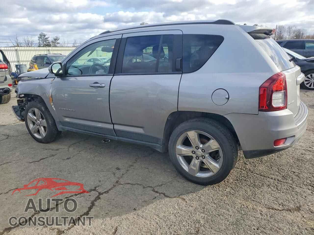JEEP COMPASS 2015 - 1C4NJDCBXFD324713